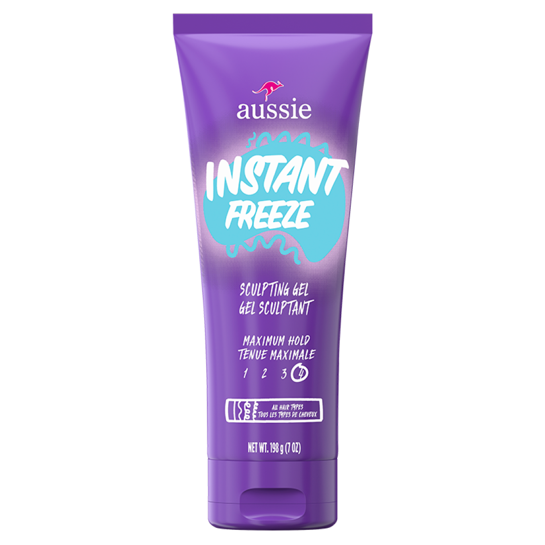 AUSSIE INSTANT FREEZE GEL 198G